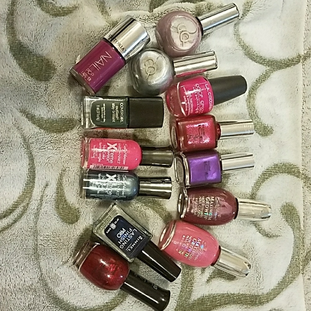 Nail Polish (Set of 13)